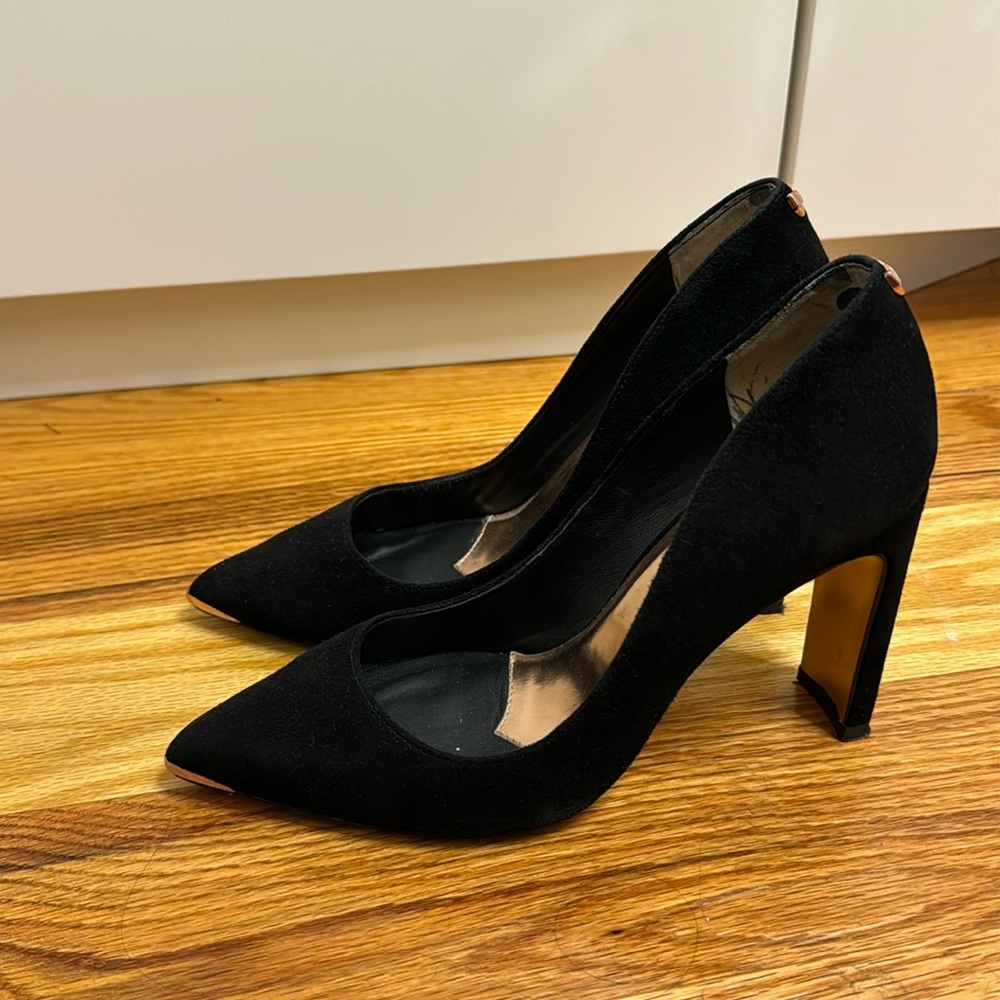 TED BAKER LONDON WOMENS HEELS 4” HEEL
